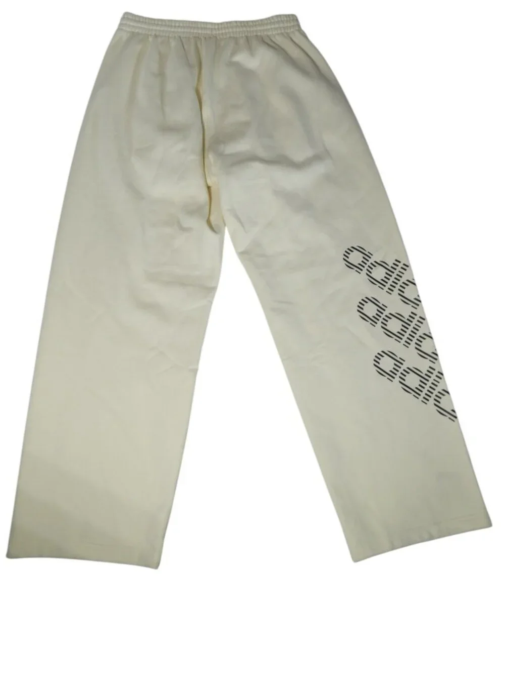 Adidas Men’s Adiclub Track Set Medium Cream White KW2175 FZ Hoodie KW2177 Pants